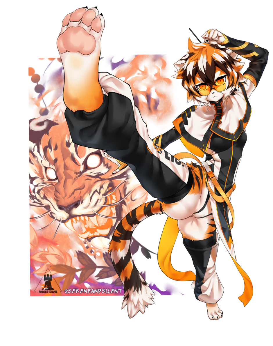 Waai Fu NSFW