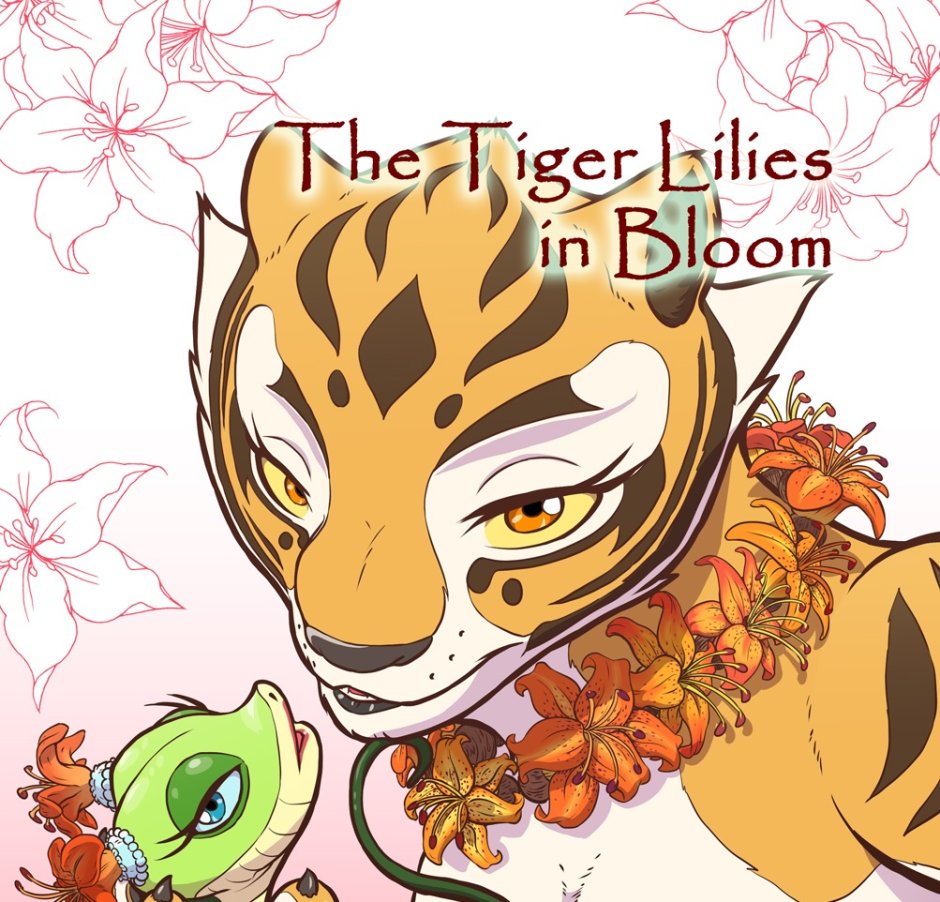 Master Tigress and Viper Vore