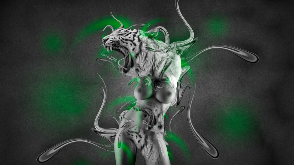 Antro Tigress