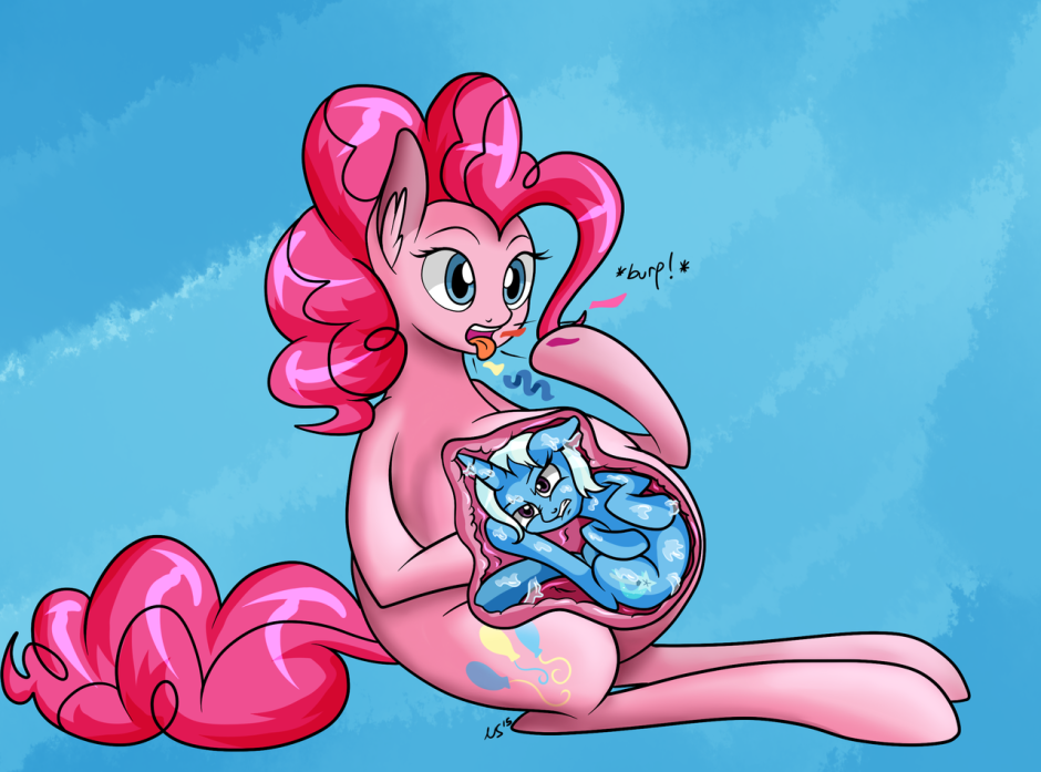 Vore mlp pink