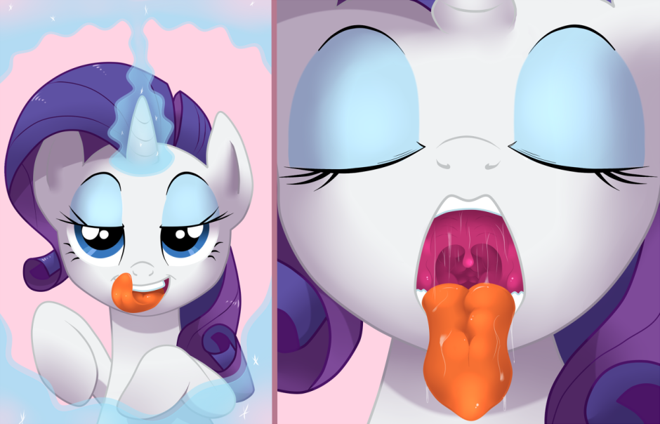 Vore MLP Rarity