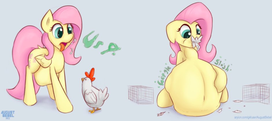 Pony Vore Fluttershy