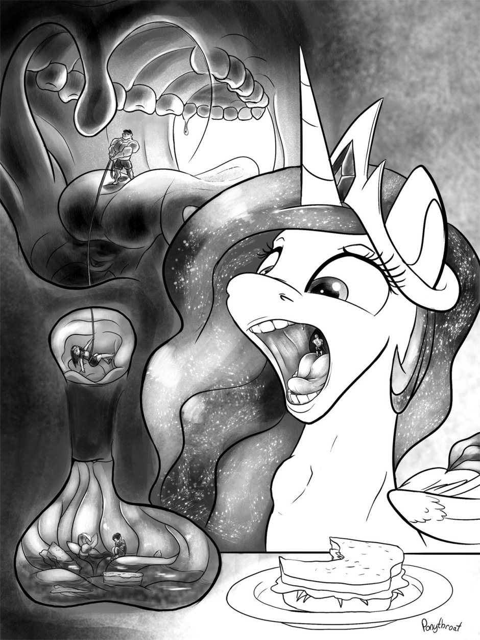 My Little Pony Vore Princess