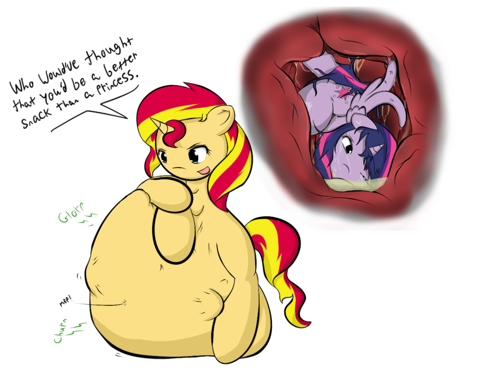 Vore Sanset Sanset Shimmer