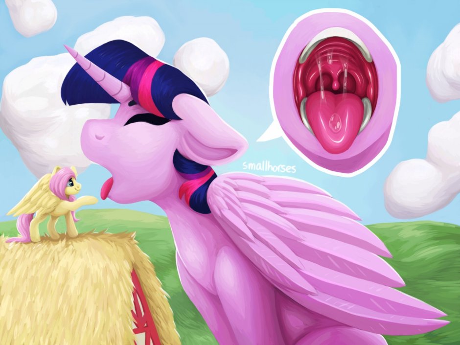 Pony Vore Fluttershy