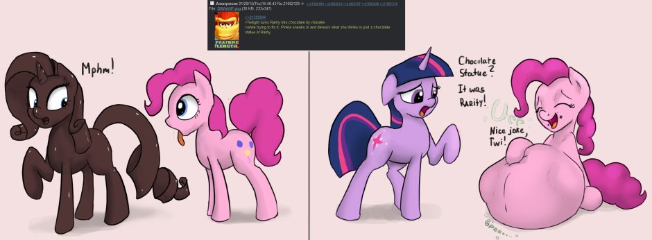Twilight Vore Pinky