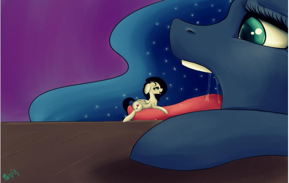 Princess Moon Vore
