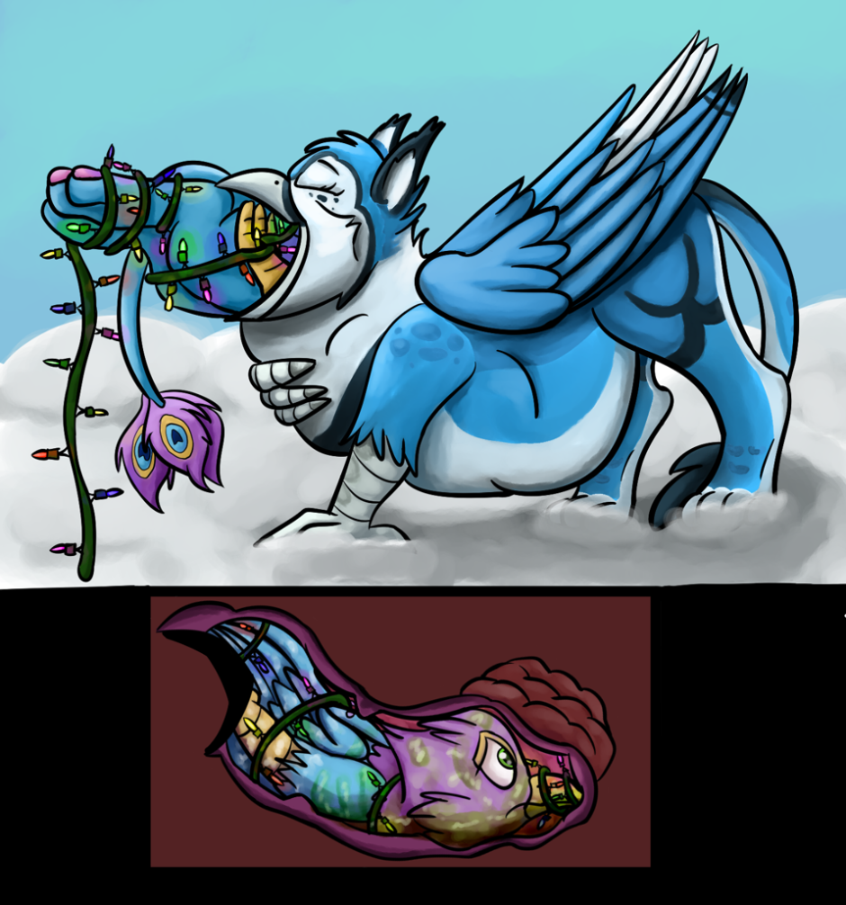 Pony Vore G4