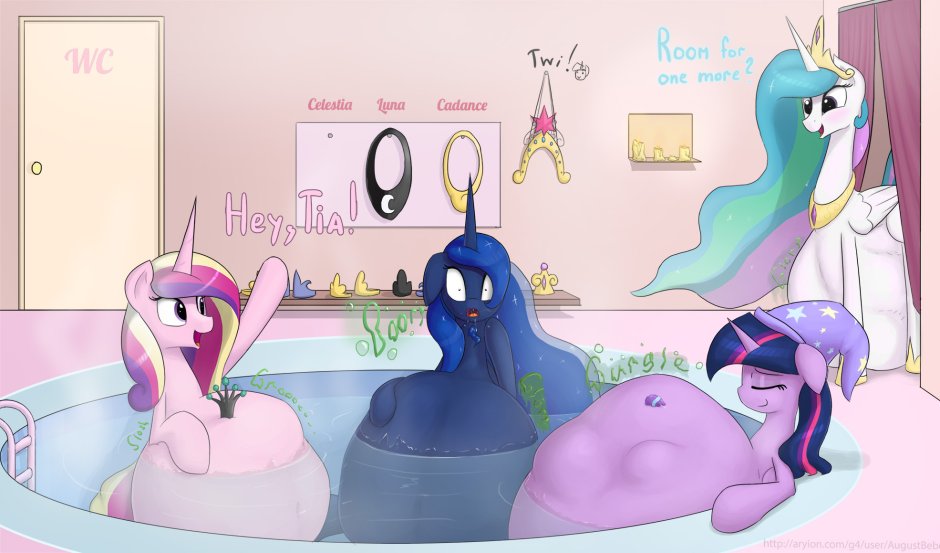 My Little Pony Vore Princess