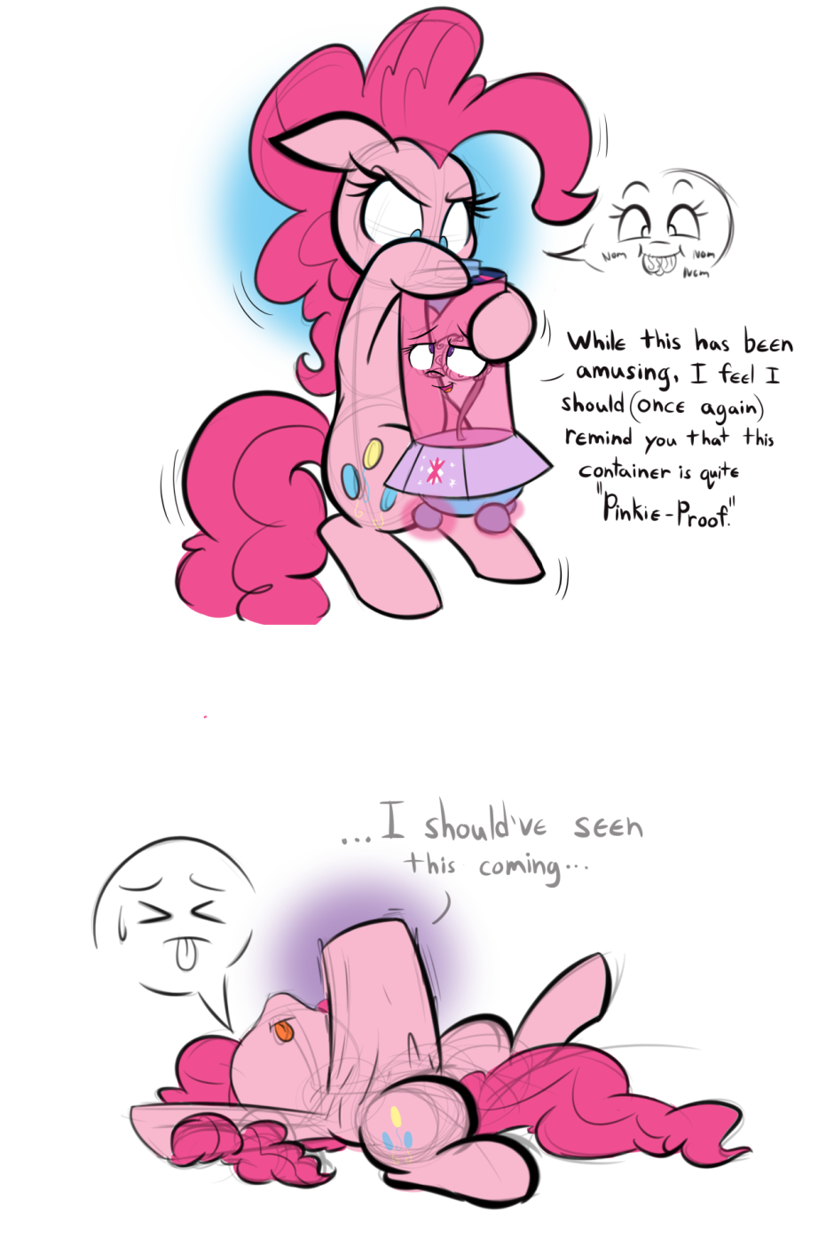 Pinky Pai Vore