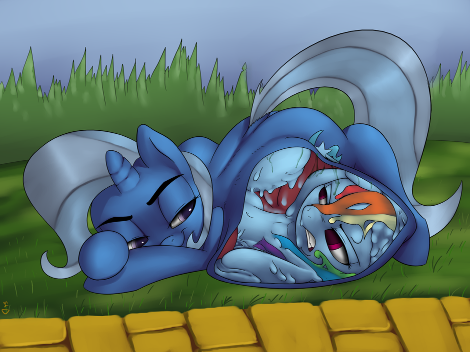 My Little Pony Vore Trixie