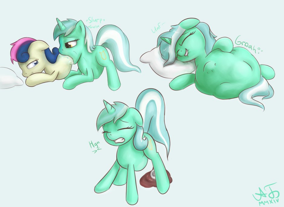 Vore mlp Lira Bon