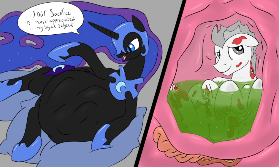 My Little Pony Vore Princess