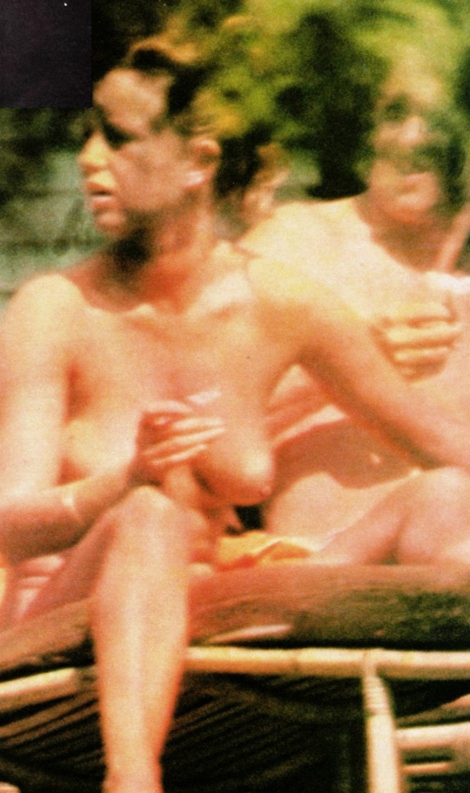 Susan George Naked in Youth