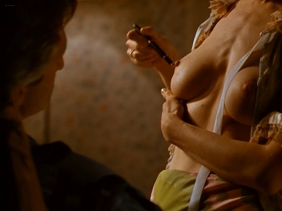 Tilda Swinton zone of military operations naked
