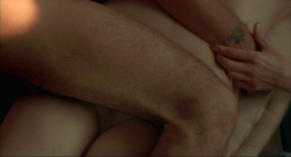 Tilda Swinton Erotic scenes