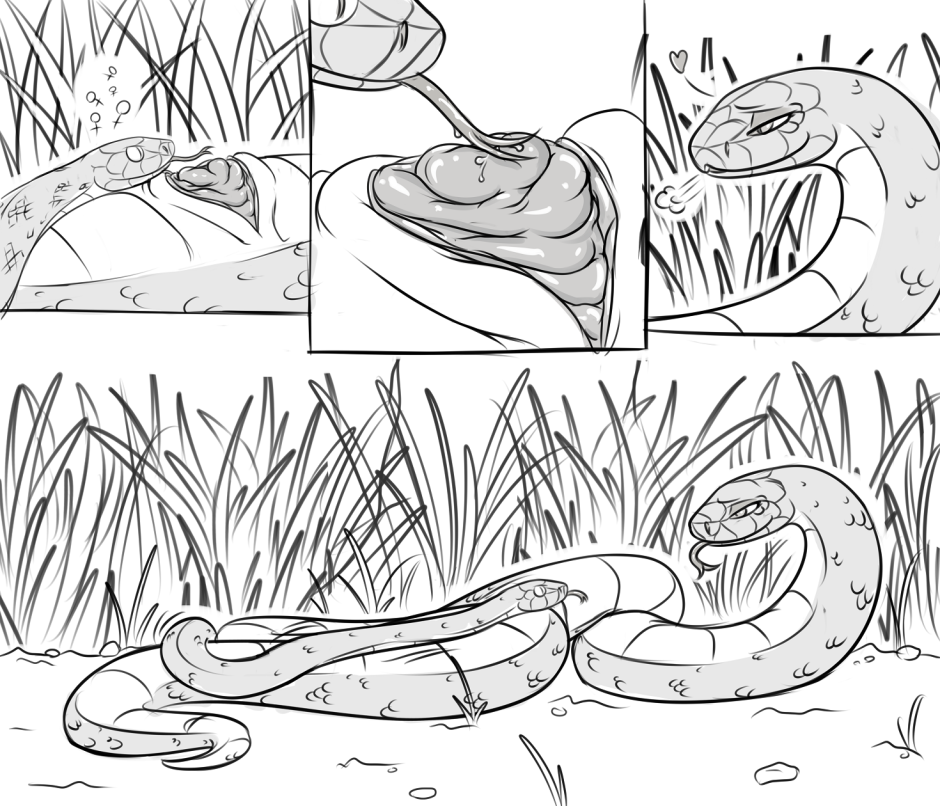 Furri snake Lamia