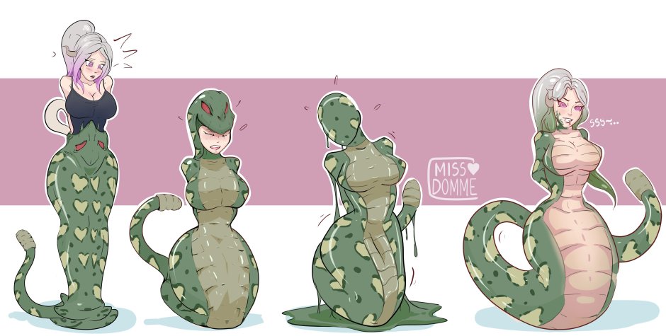 Gorochan Vore 3D Dragon Eat Aut Voremantic GIF