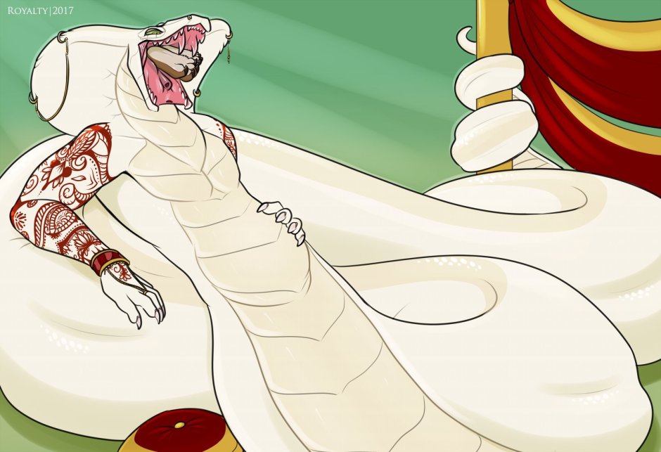 Girl Vore