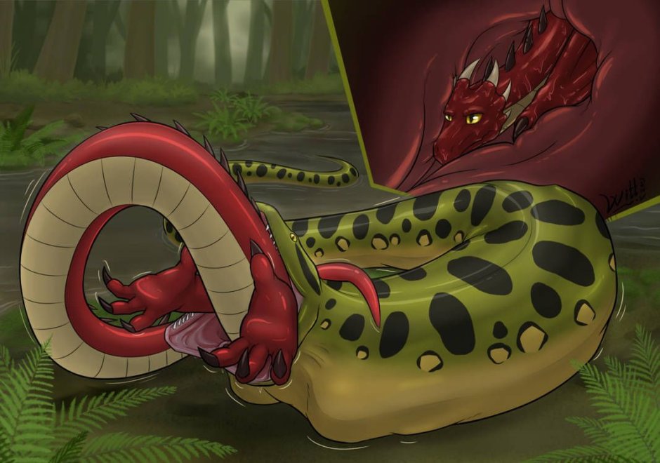 Furri snake Lamia
