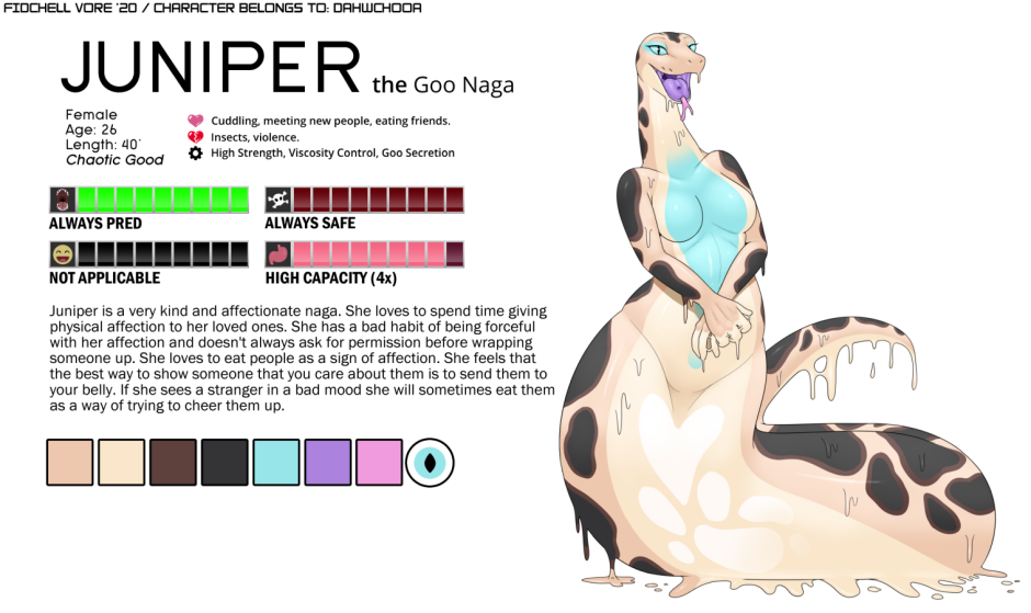 Furri Cobra Scalie
