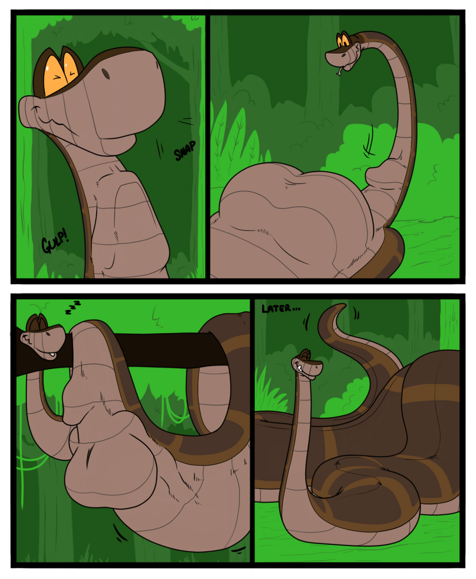 Vore Furry Dragon Snakes