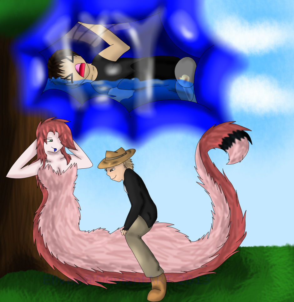 Artist: MulberrytartHorse, Belly, Comic, Digestion