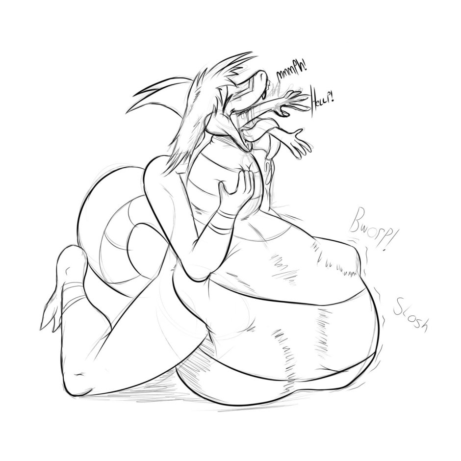 Pokemon Arcock Vore