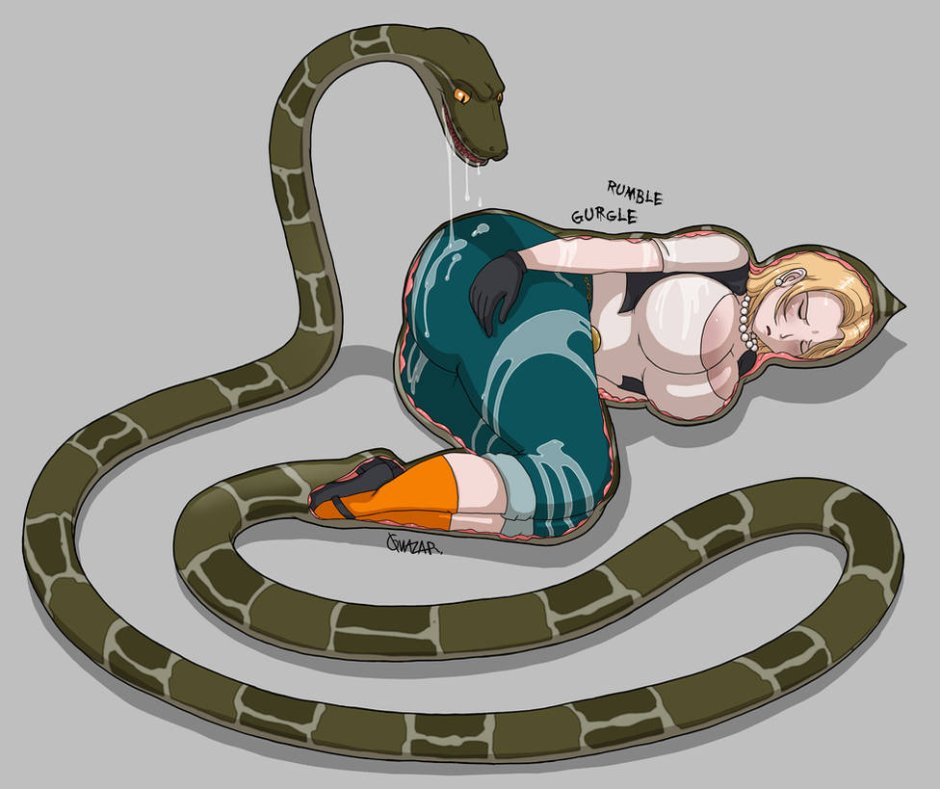Snake Vore