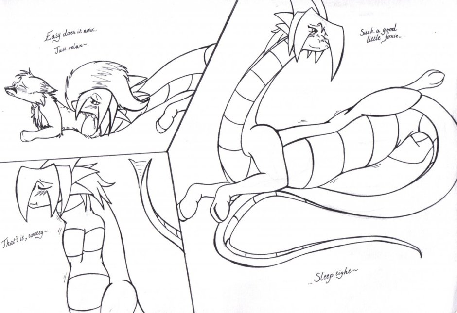Dragon Vore