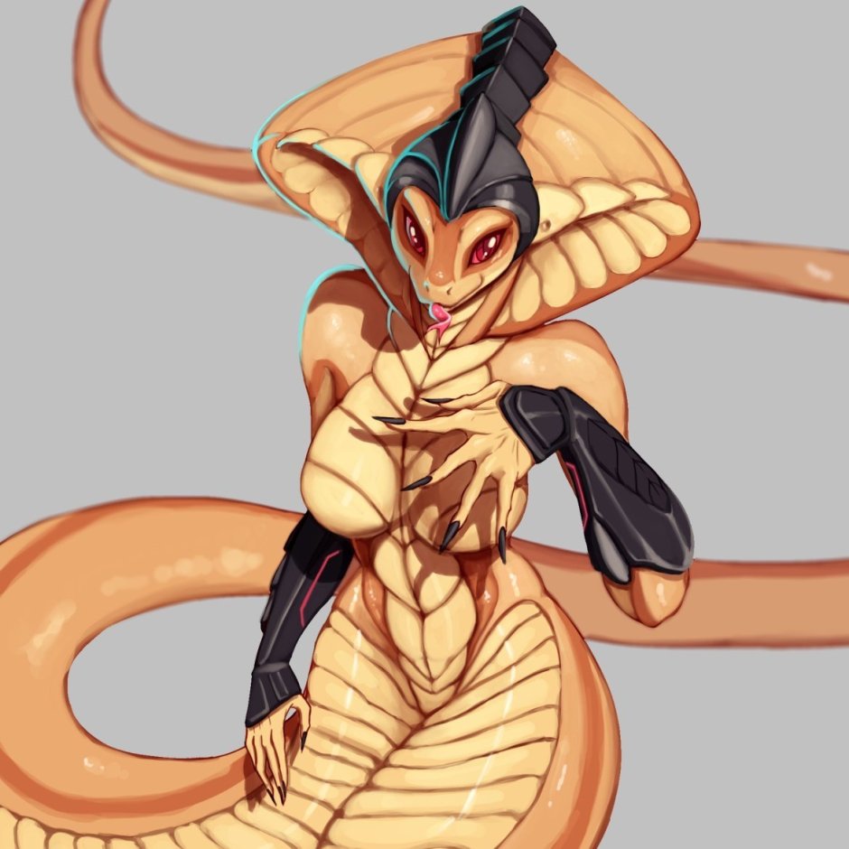 Vore Snakes KAA