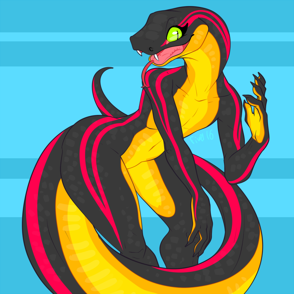 Vore dragon