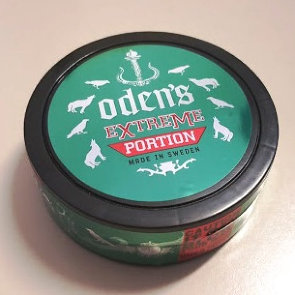 Snus Corvus Red