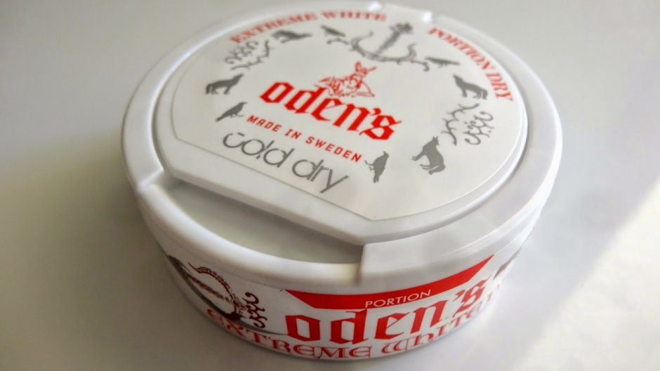Odeen's Cold Dry Slim