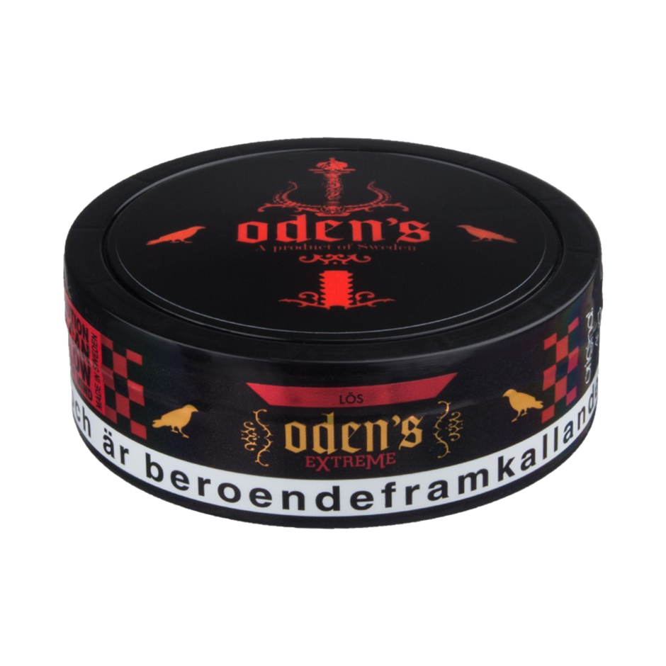 Odens Cold Dry 16 gr