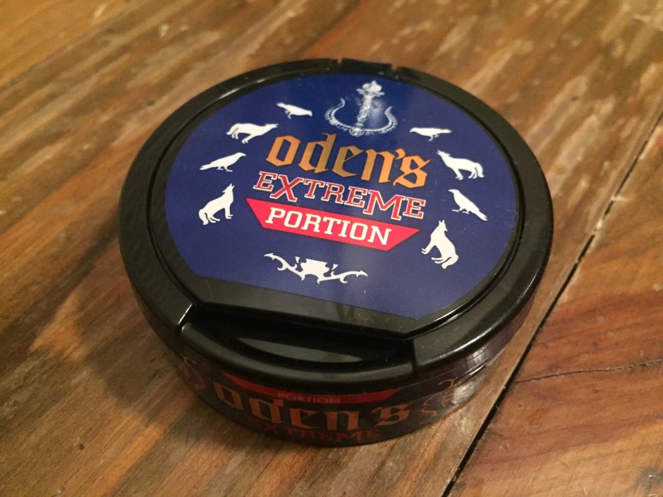 Odens Slim Snus