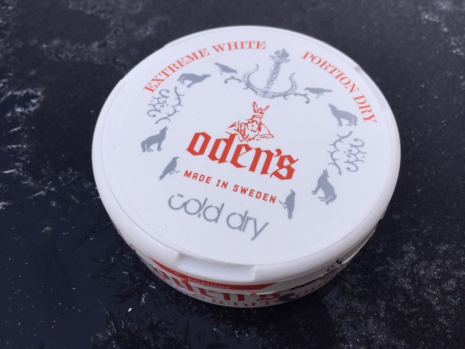 Snus Swedish Odens