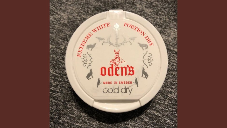 Snus CD 13