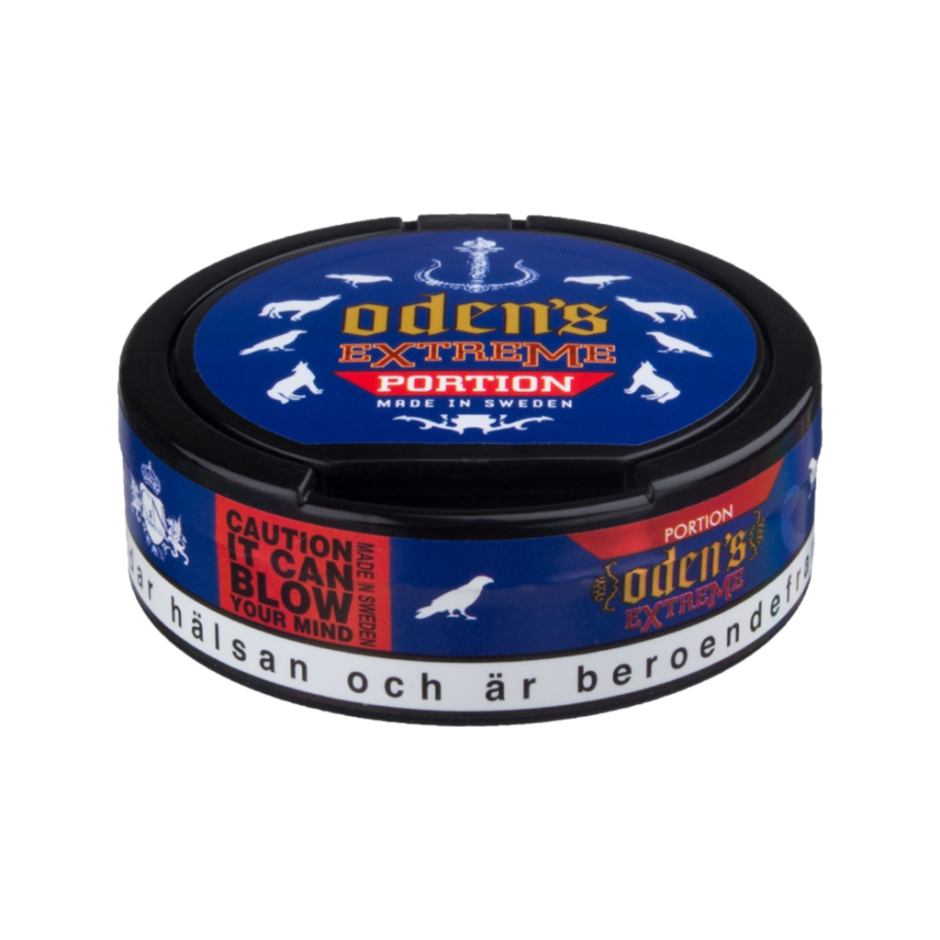 Freds Snus Lime