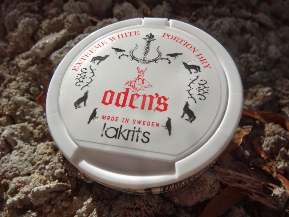 Snus Corvus 180