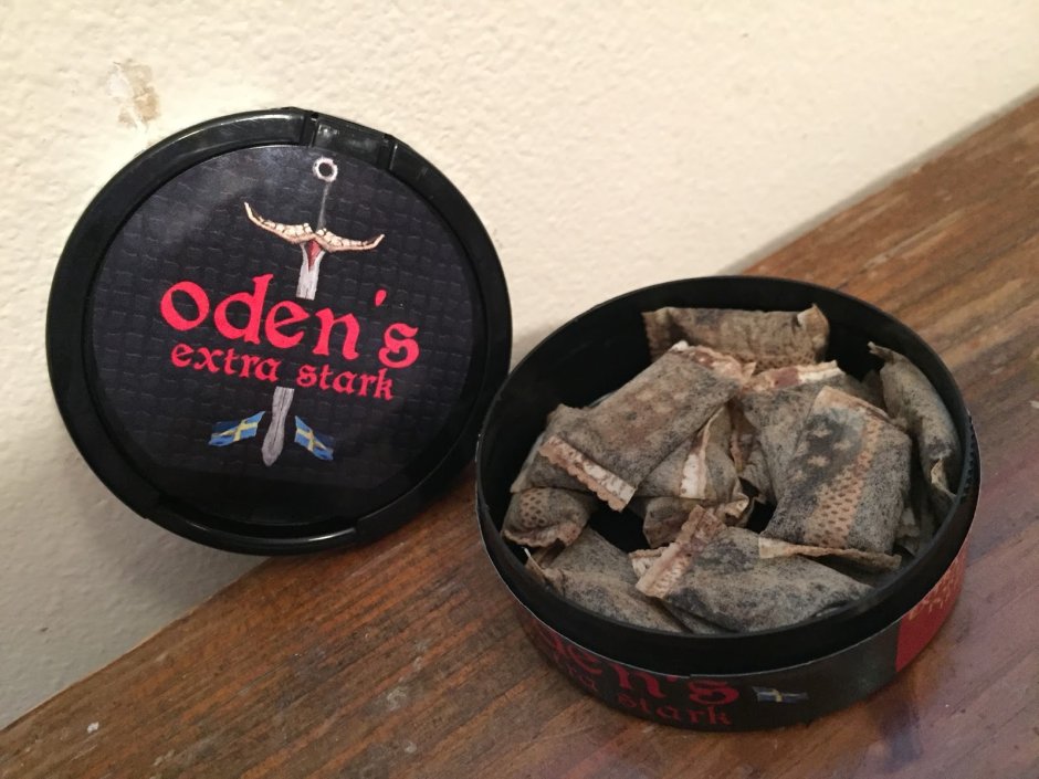 Snus Swedish Odens