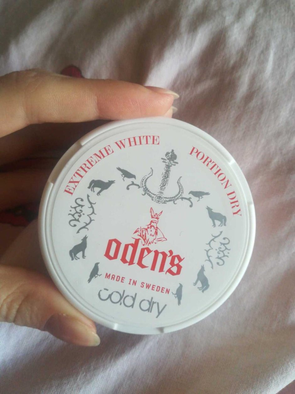 Odens Snus reviews