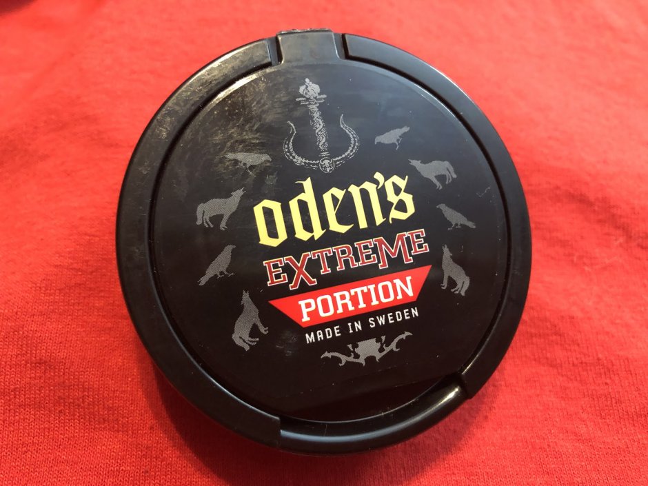 Snus Odens Portion