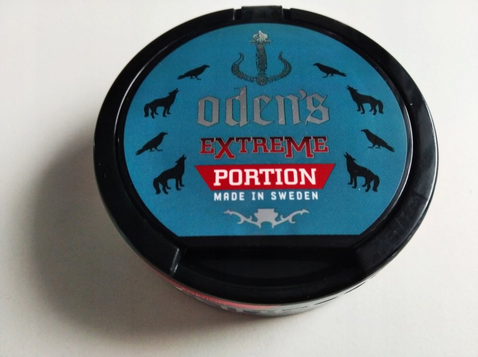 Snus Siberia Siberia
