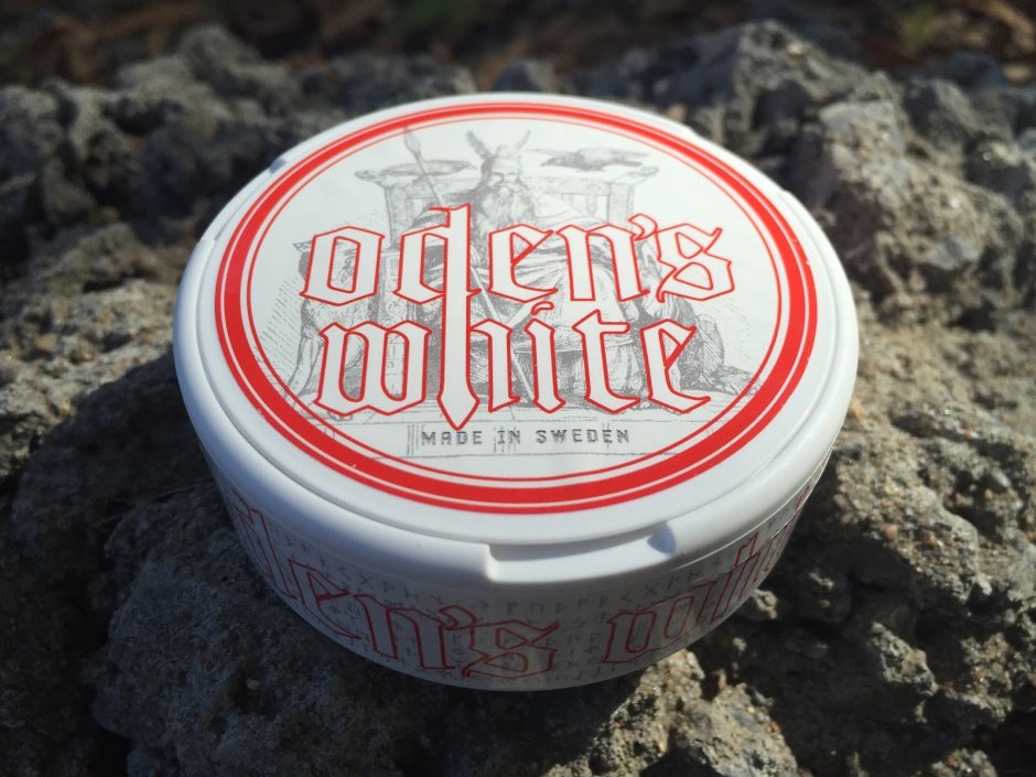 Odens Double Mint Extreme White Dry