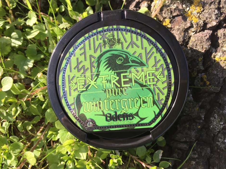 Chewing tobacco rush