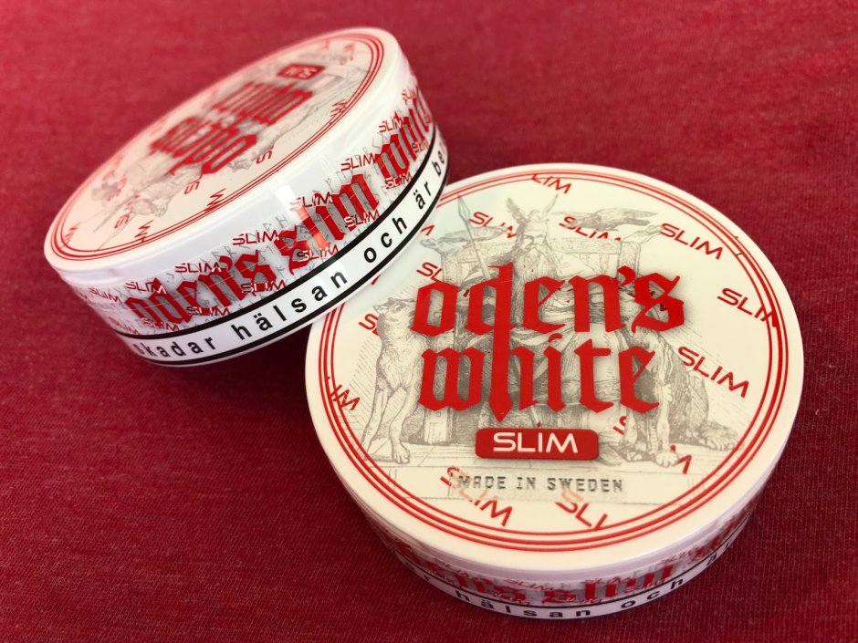 Chewing tobacco Odeen’s Cold Dry