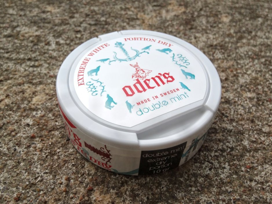 Odens Cold Drai Slim
