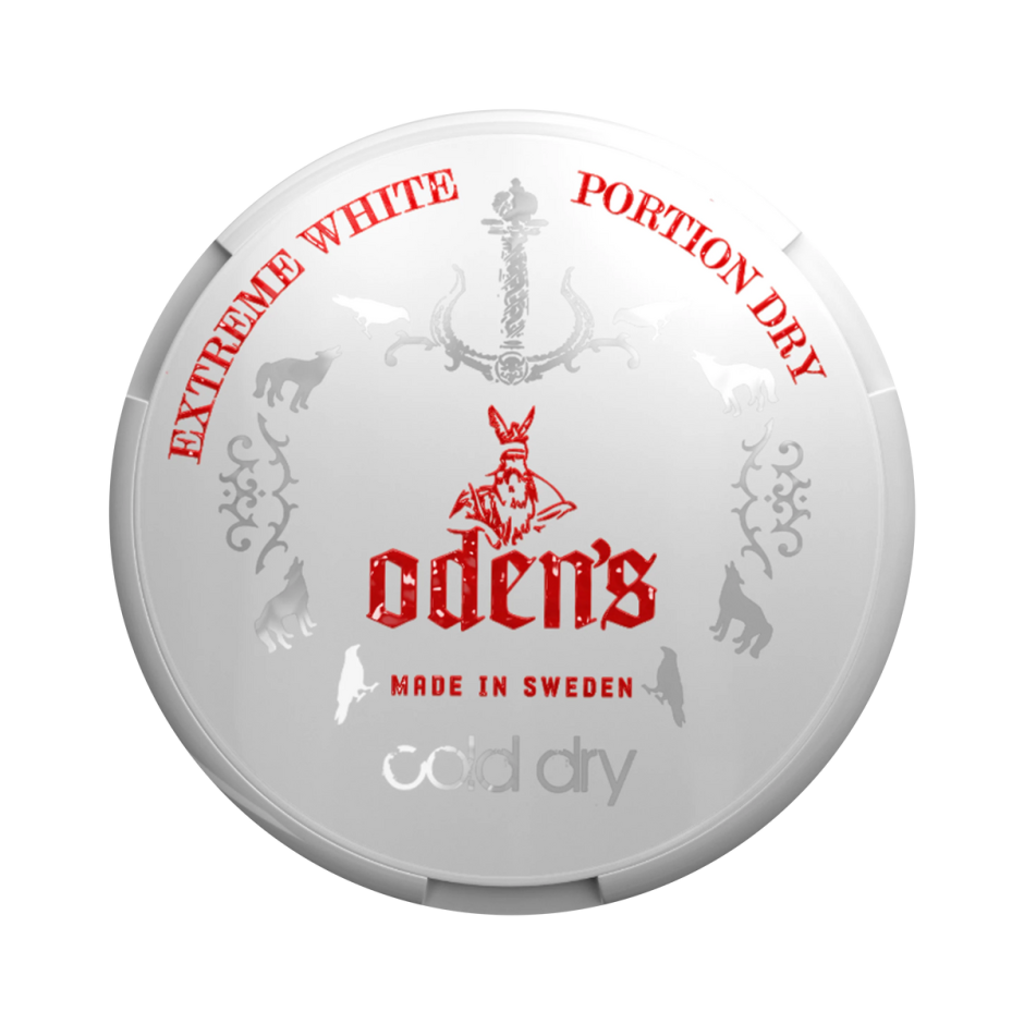 Odeen's Cold Dry
