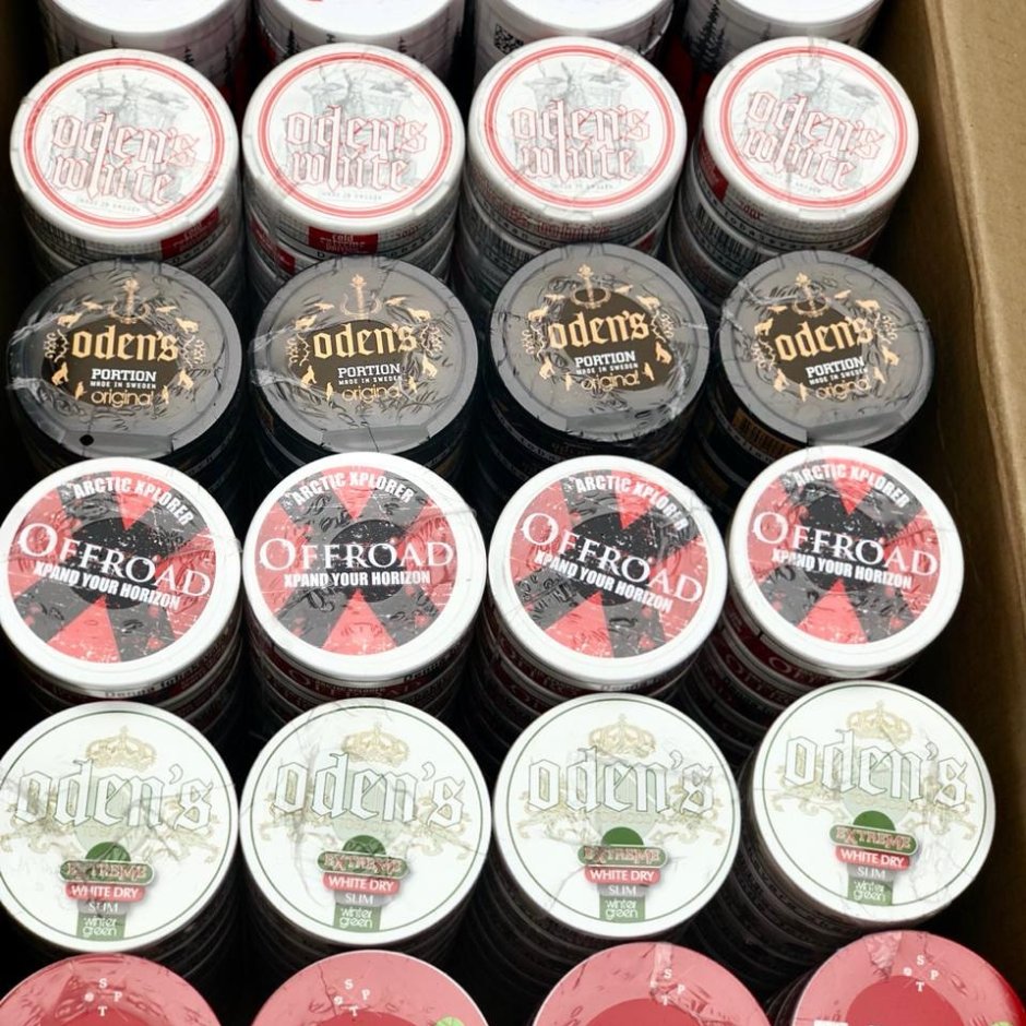 Snus Xr